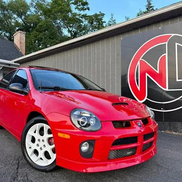 2005 Dodge Neon SRT-4 Sedan 4D