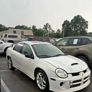 2005 Dodge Neon SRT-4 Sedan 4D