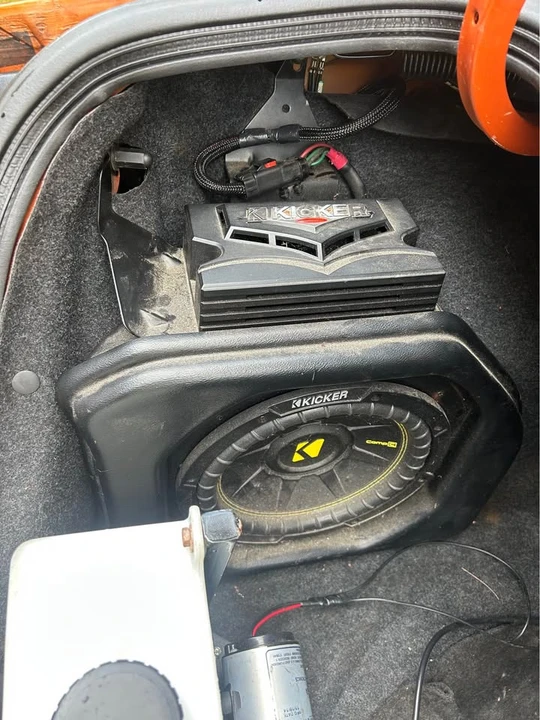 2005 Dodge Neon SRT-4 - Image 12 of 14