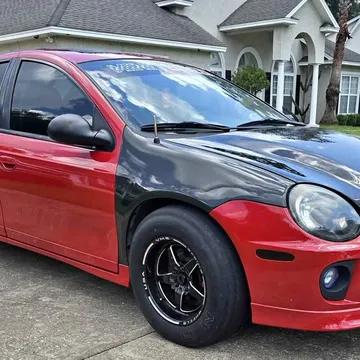 2005 Dodge Neon SRT-4 Sedan 4D