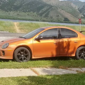 2005 Dodge Neon SRT-4 Sedan 4D