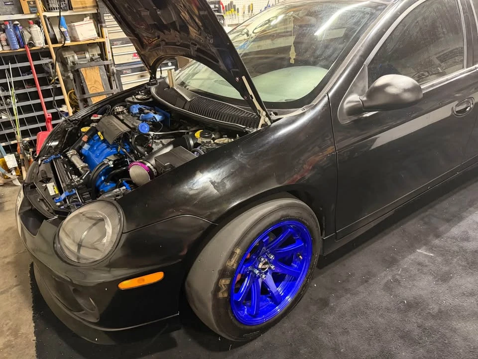 2005 Dodge Neon SRT-4 - Image 3 of 9