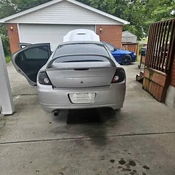 2005 Dodge Neon SRT-4