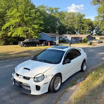 2005 Dodge Neon SRT-4 Sedan 4D