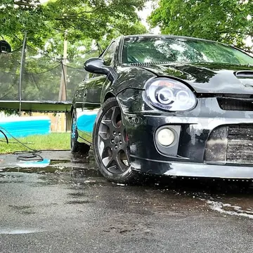 2005 Dodge Neon SRT-4 Sedan 4D