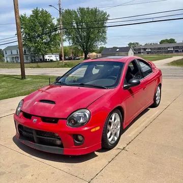 2005 Dodge Neon SRT-4 Sedan 4D
