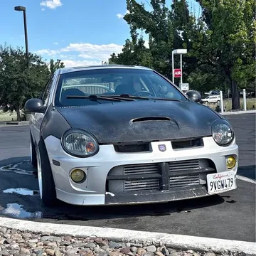 2005 Dodge Neon SRT-4 Sedan 4D