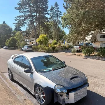 2005 Dodge Neon SRT-4 Sedan 4D