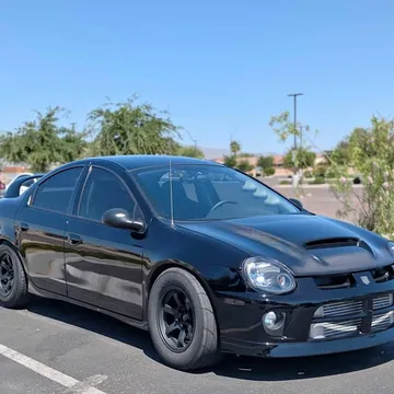 2005 Dodge Neon SRT-4 Sedan
