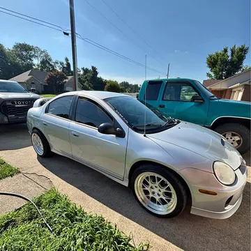 2005 Dodge Neon SRT-4