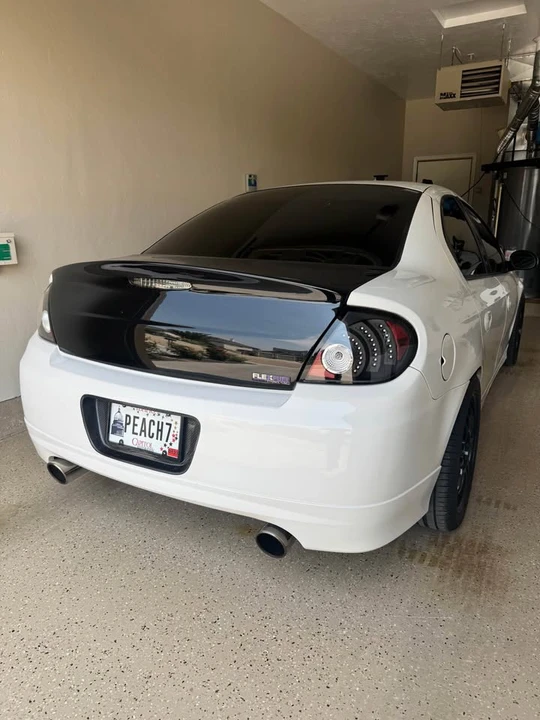 2005 Dodge Neon SRT-4 - Image 8 of 10