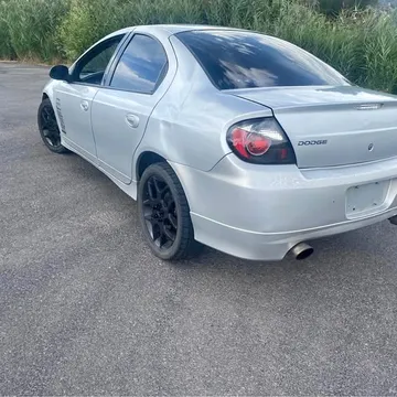 2005 Dodge Neon SRT-4 Sedan 4D