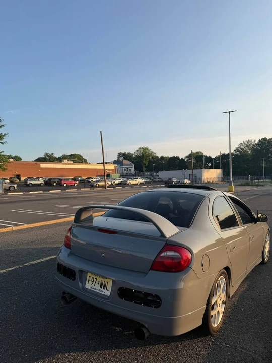 2005 Dodge Neon SRT-4 - Image 2 of 3