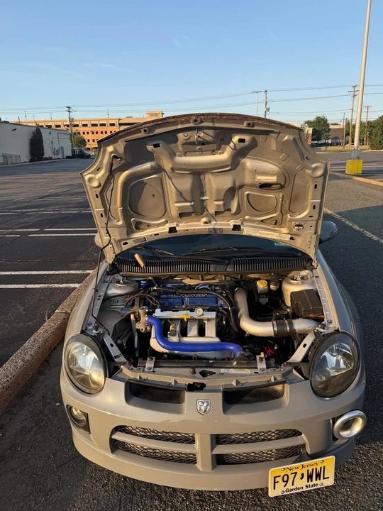 2005 Dodge Neon SRT-4 - Image 3 of 3