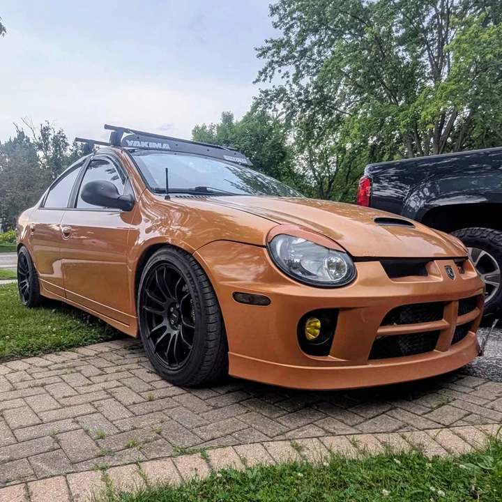 2005 Dodge Neon SRT-4 - Image 6 of 6