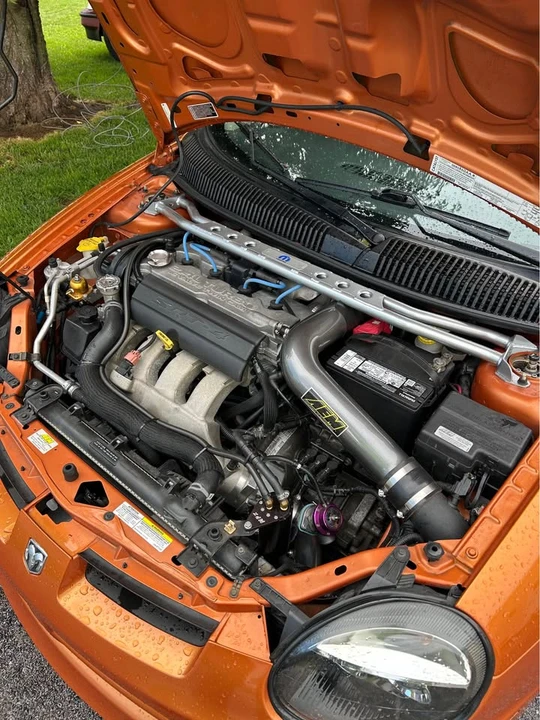 2005 Dodge Neon SRT-4 - Image 12 of 12