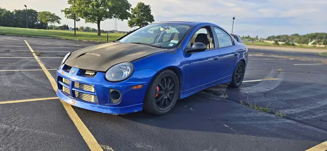 2005 Dodge Neon SRT-4 Sedan 4D