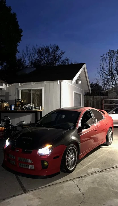 2005 Dodge Neon SRT-4 - Image 8 of 8