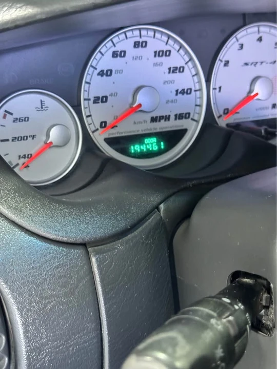 2005 Dodge Neon SRT-4 - Image 10 of 15
