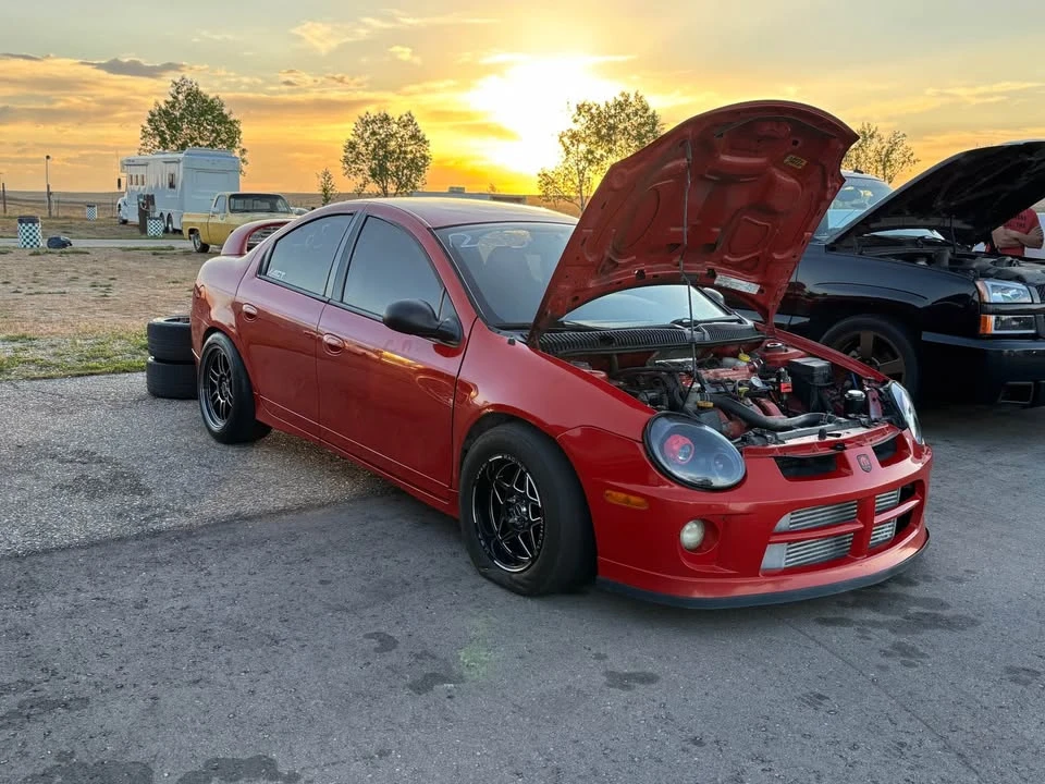 2005 Dodge Neon SRT-4 - Image 3 of 3