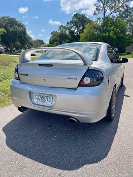 2005 Dodge Neon SRT-4 Sedan 4D