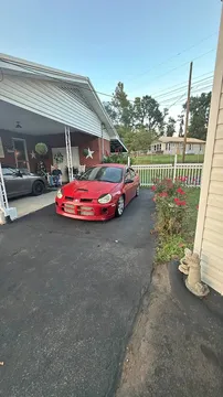 2005 Dodge Neon SRT-4 Sedan 4D