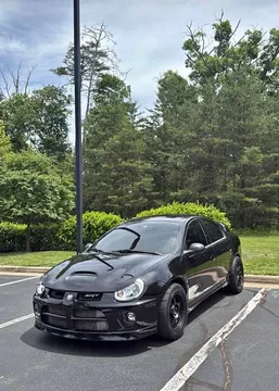 2005 Dodge Neon SRT-4 Sedan 4D