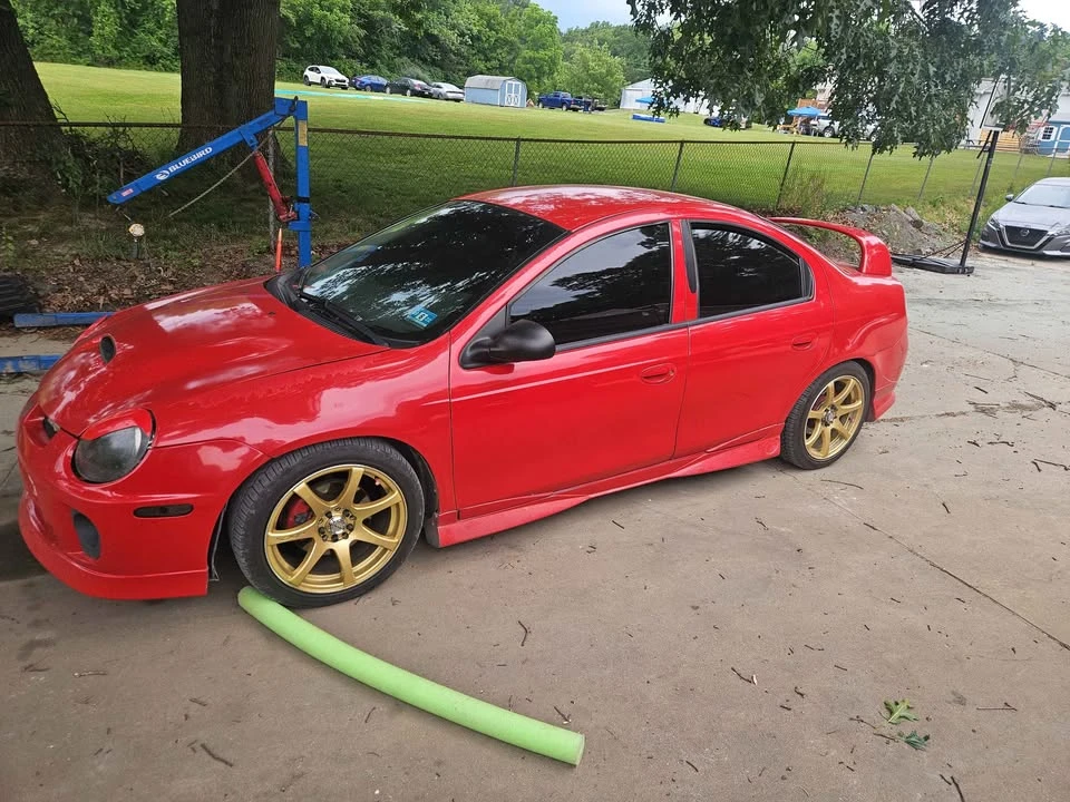 2005 Dodge Neon SRT-4 - Image 4 of 4