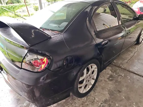 2005 Dodge Neon SRT-4 Sedan 4D
