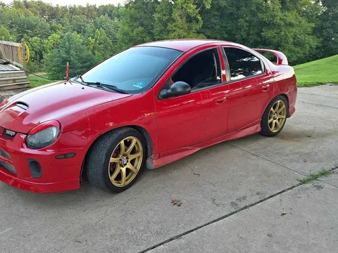 2005 Dodge Neon SRT-4 Sedan 4D