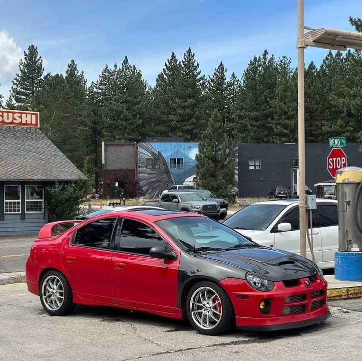 2005 Dodge Neon SRT-4 - Image 8 of 13