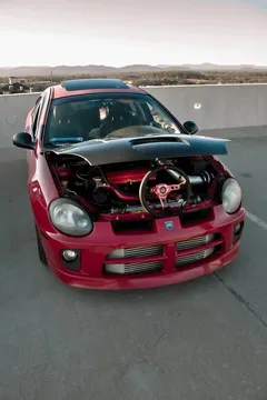 2005 Dodge Neon SRT-4 Sedan 4D