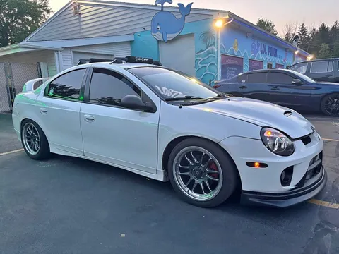 2005 Dodge Neon SRT-4 Sedan 4D