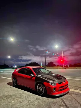 2005 Dodge Neon SRT-4 Sedan 4D