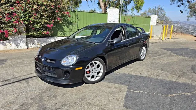2005 Dodge Neon SRT-4 Sedan 4D