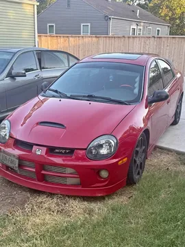 2005 Dodge Neon SRT-4 Sedan 4D