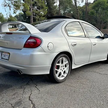 2005 Dodge Neon SRT-4 Sedan 4D