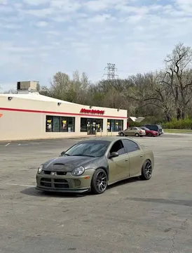 2005 Dodge Neon SRT-4 Sedan 4D