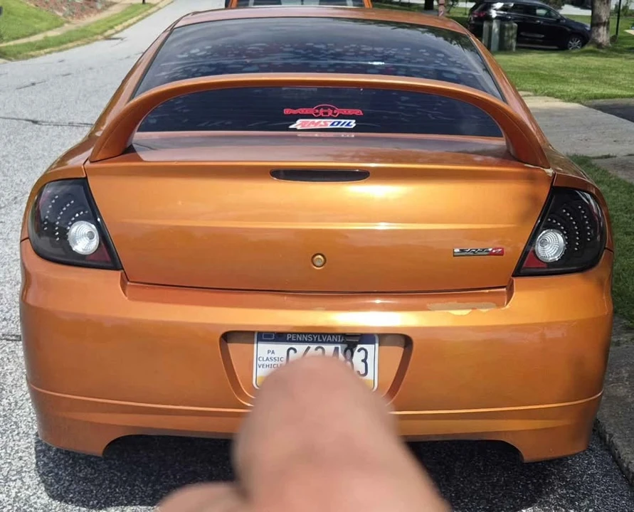2005 Dodge Neon SRT-4 - Image 6 of 9