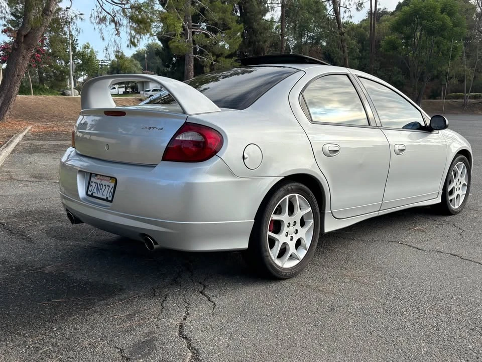 2005 Dodge Neon SRT-4 - Image 10 of 10