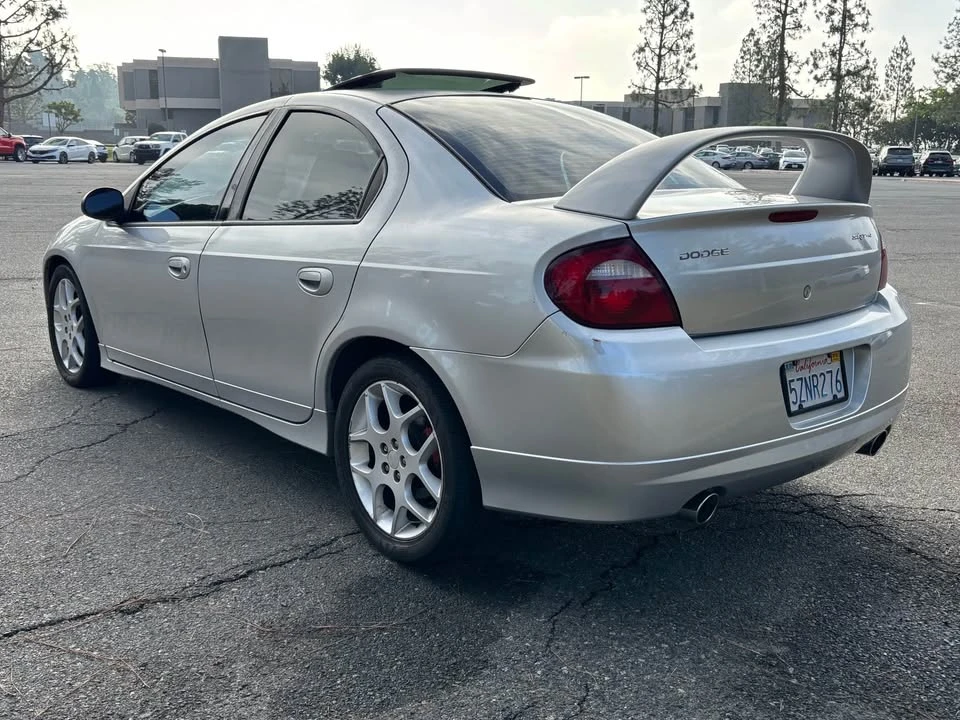 2005 Dodge Neon SRT-4 - Image 3 of 10