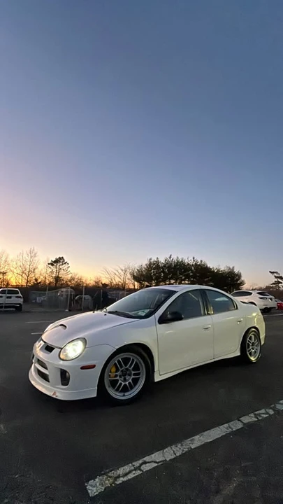 2005 Dodge Neon SRT-4 - Image 4 of 4