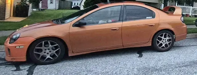 2005 Dodge Neon SRT-4 Sedan 4D