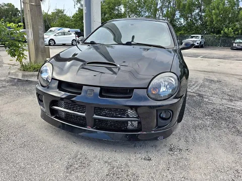 2005 Dodge Neon SRT-4 Sedan 4D