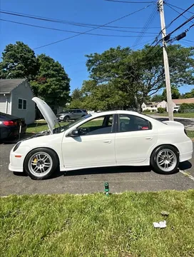 2005 Dodge Neon SRT-4 Sedan 4D