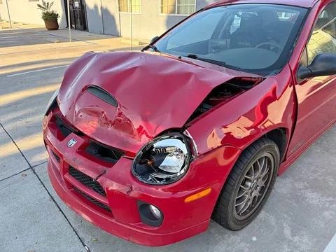 2005 Dodge Neon SRT-4 Sedan 4D