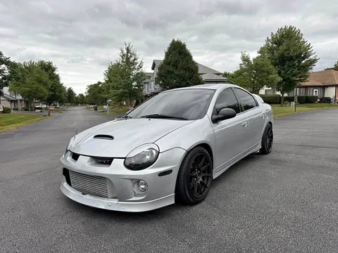 2005 Dodge Neon SRT-4 Sedan 4D