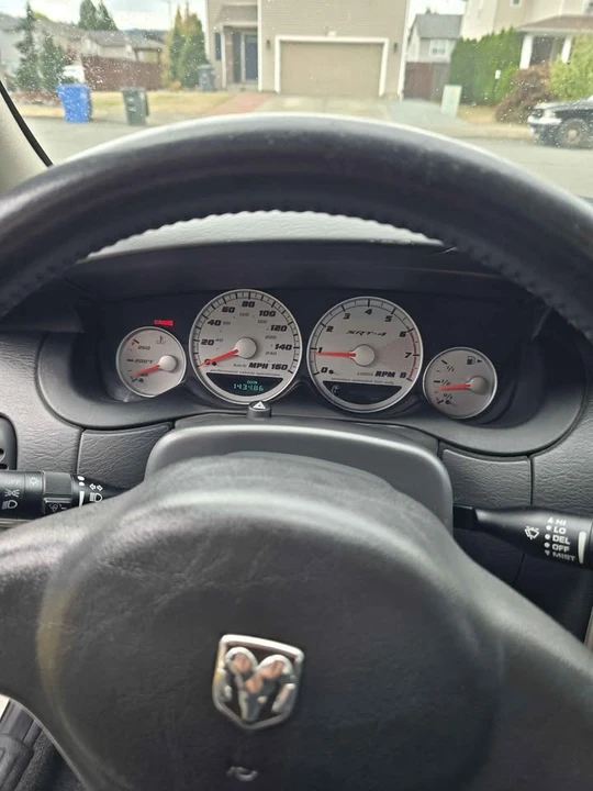 2005 Dodge Neon SRT-4 - Image 12 of 17