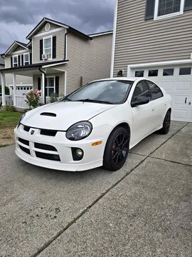 2005 Dodge Neon SRT-4 Sedan 4D