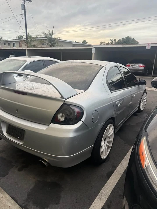2005 Dodge Neon SRT-4 - Image 4 of 4